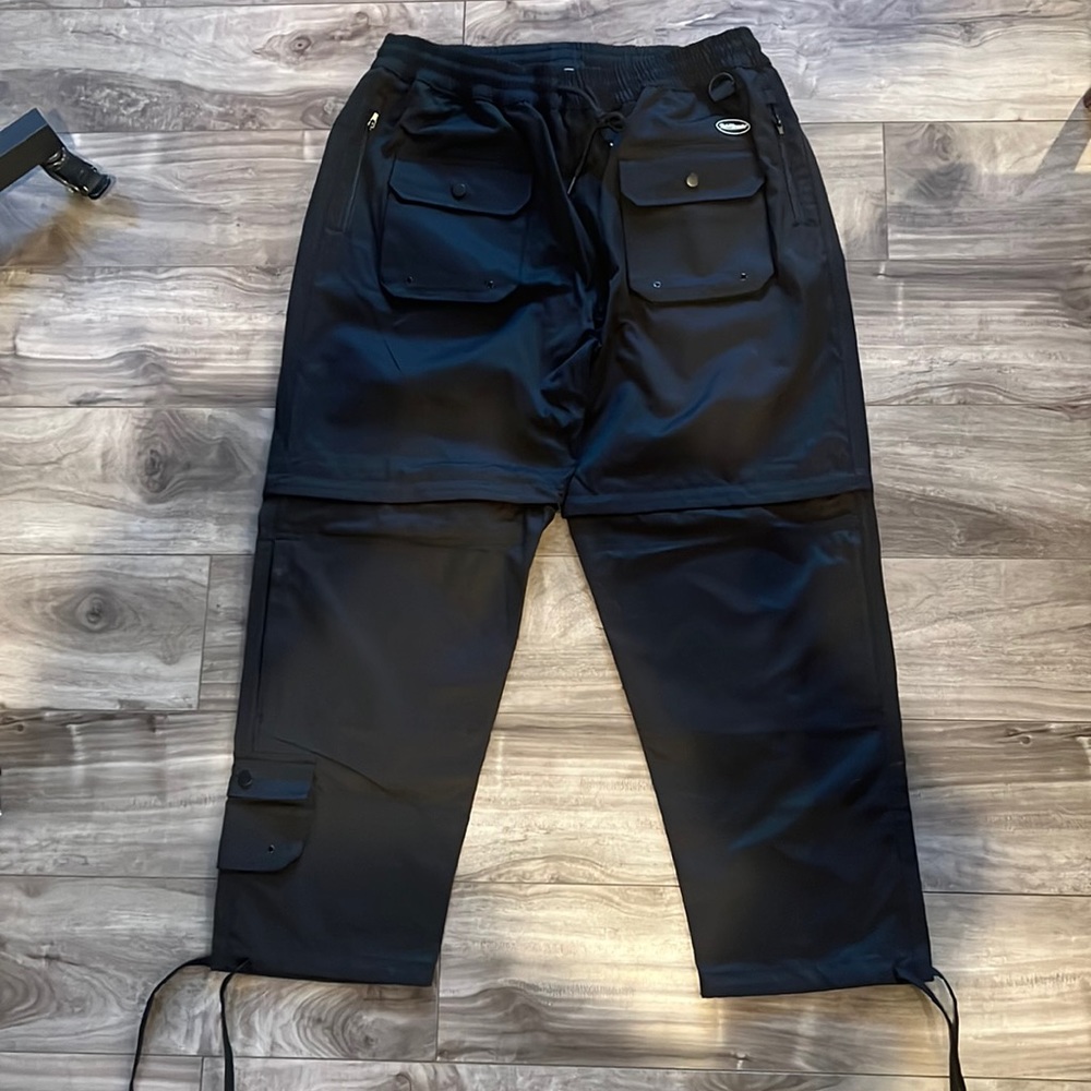 Pants + shorts XL